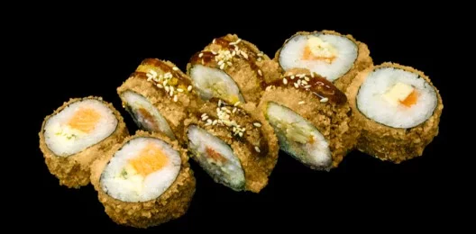 Комбу маки яки 8шт