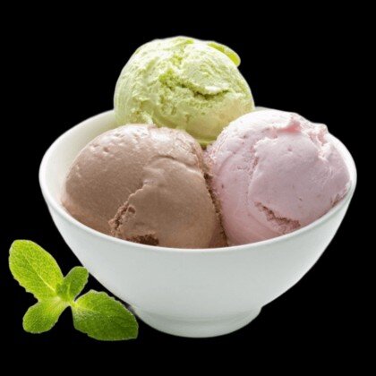 Мороженое