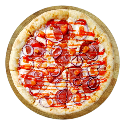Пицца «Салями»
