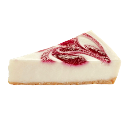 Чизкейк NEW YORK с клубникой