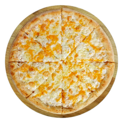 Пицца «4 сыра лайт»