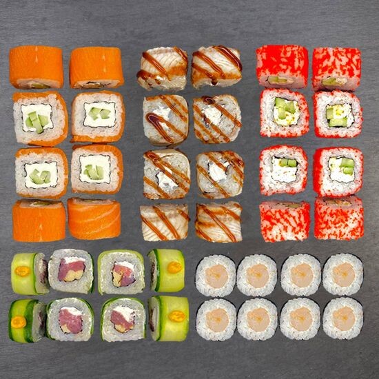 Сет классический