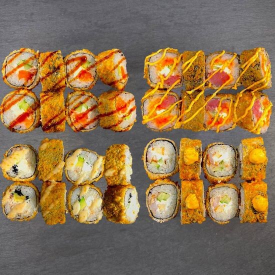 Темпура сет