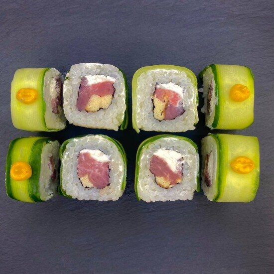 Фреш ролл с тунцом