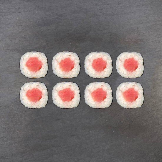 Маки с тунцом