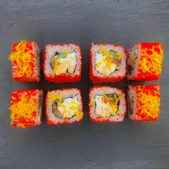 Ролл Мраморный