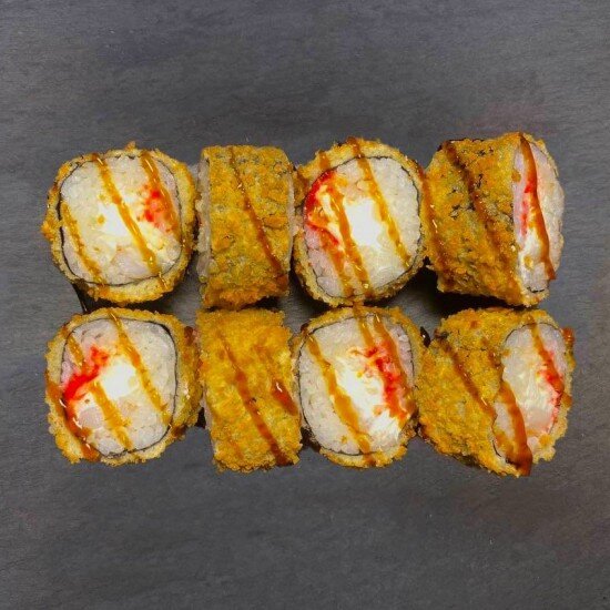 Ролл Акаико