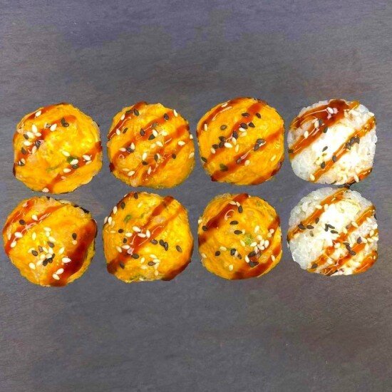 Ролл Кагава