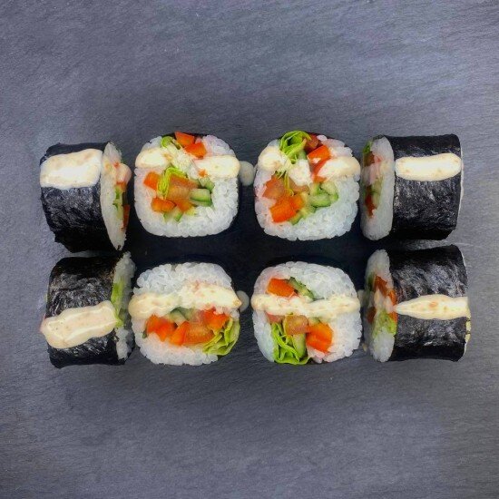 Ролл Овощной