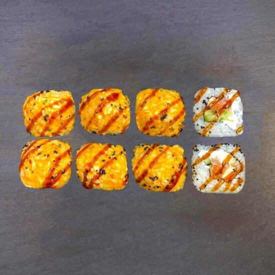 Ролл Миядзаки