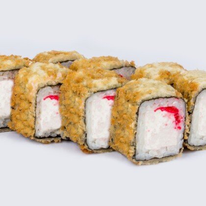 Темпура с крабом