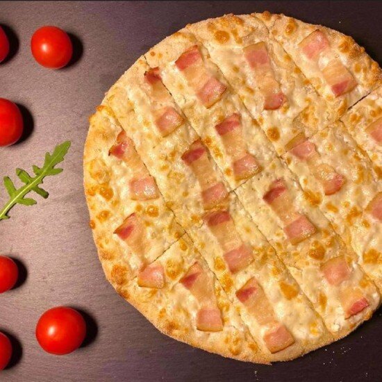 Сытные палочки с беконом