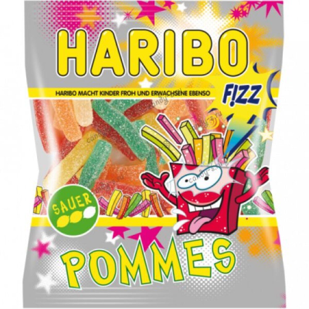 Мармелад Haribo Sauer Pommes