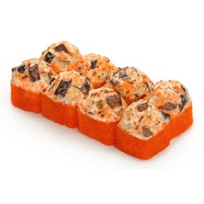 Ролл жульен запеченный