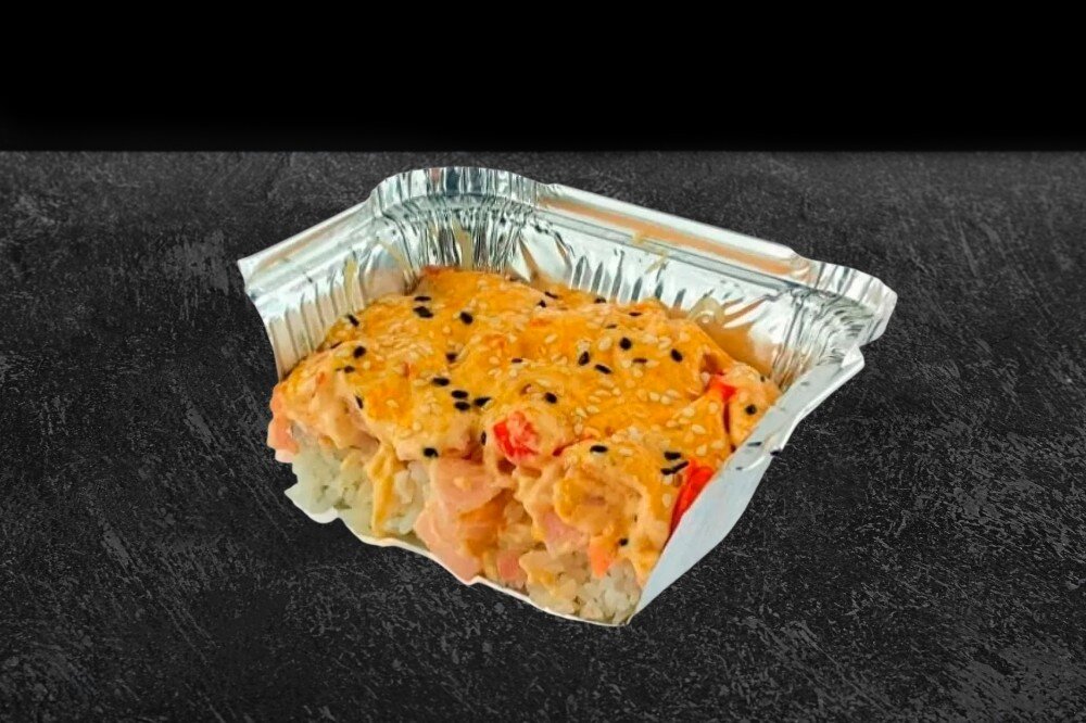 Лазанья с беконом