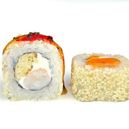 Креветка-манго