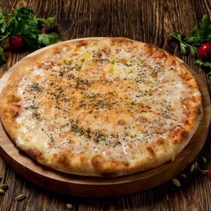 Пицца " Маргарита"