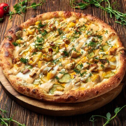 Пицца "Фермерская"