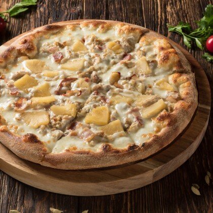 Пицца Гавайская