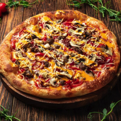 Пицца Ассорти