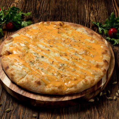 Пицца "Сырная"