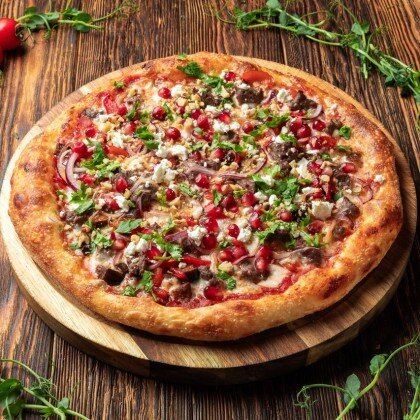 Пицца Восточная