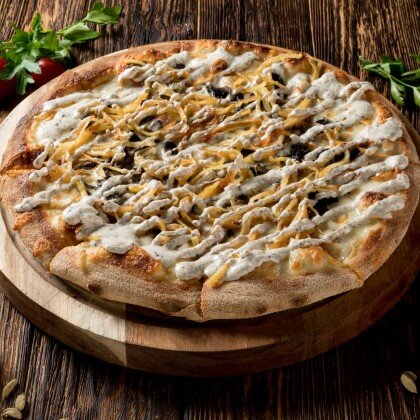 Пицца "Деревенская"