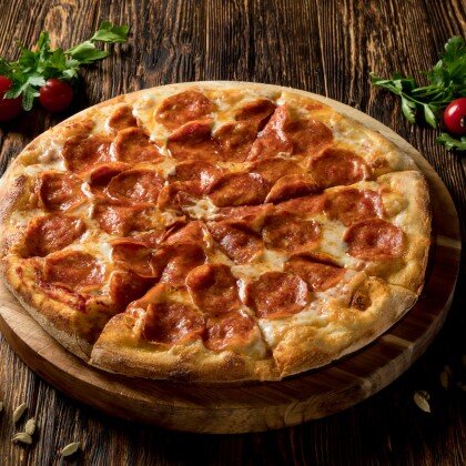 Пицца "Пепперони"