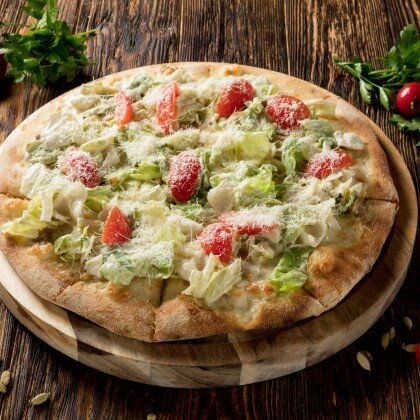 Пицца "Цезарь"