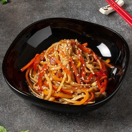 Удон с Овощами