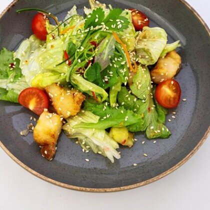 Хрустящий Баклажан