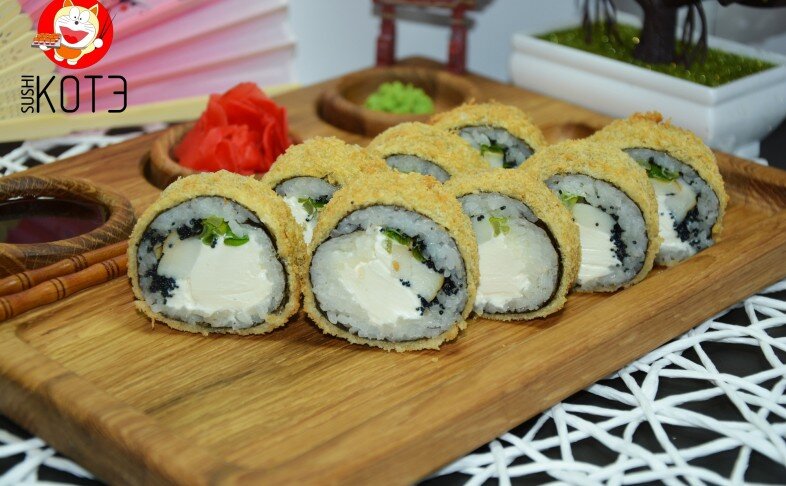 Луковый кальмар