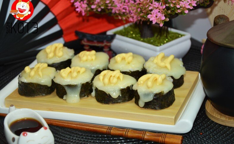 Сырная курочка