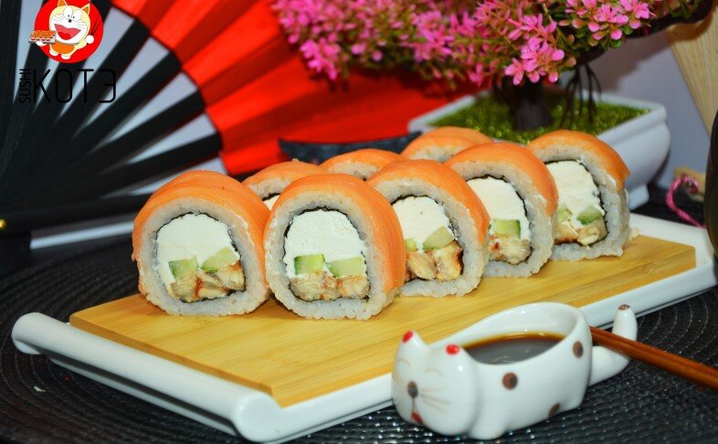 Фила с угрём