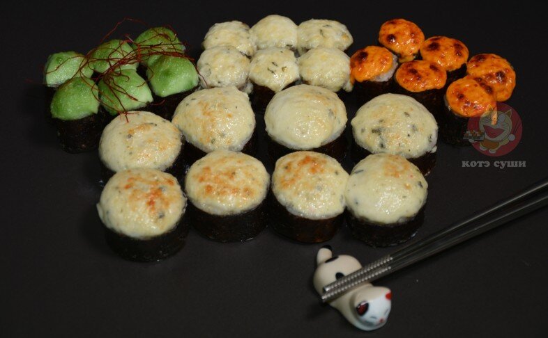 Сяке лайт сет