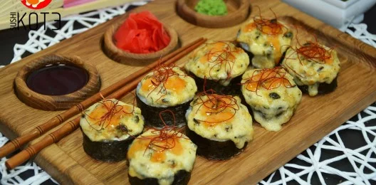 Крабстер запечный