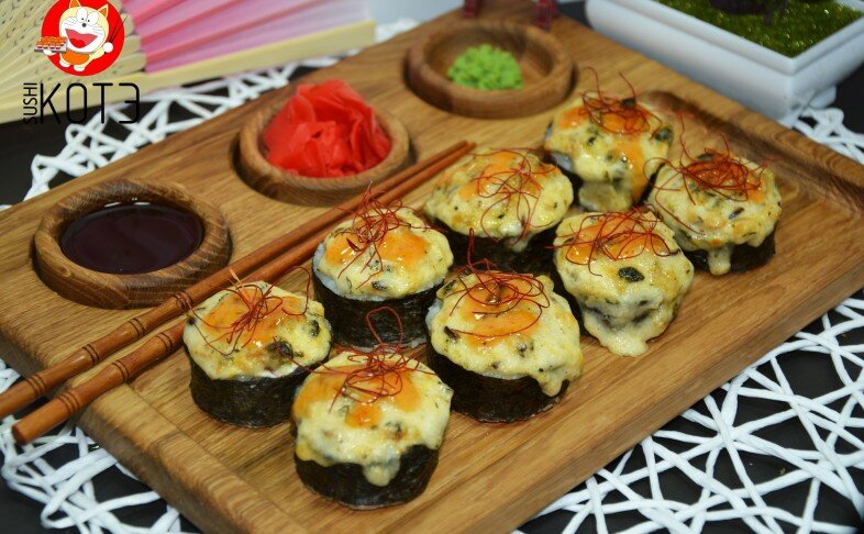 Крабстер запечный