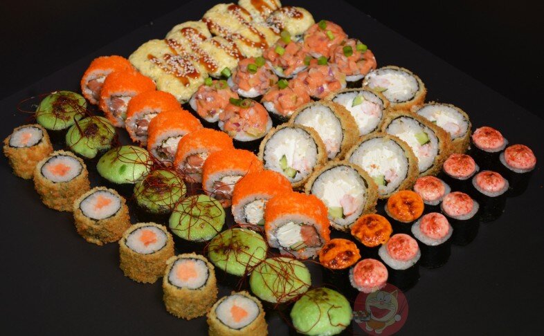 Сет императорский