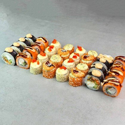 Сет Покори мое сердечко