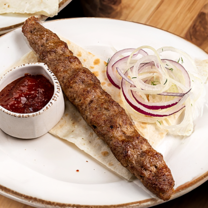 Люля из курицы