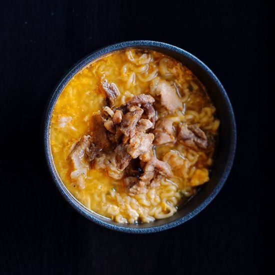 Чан рамен острый