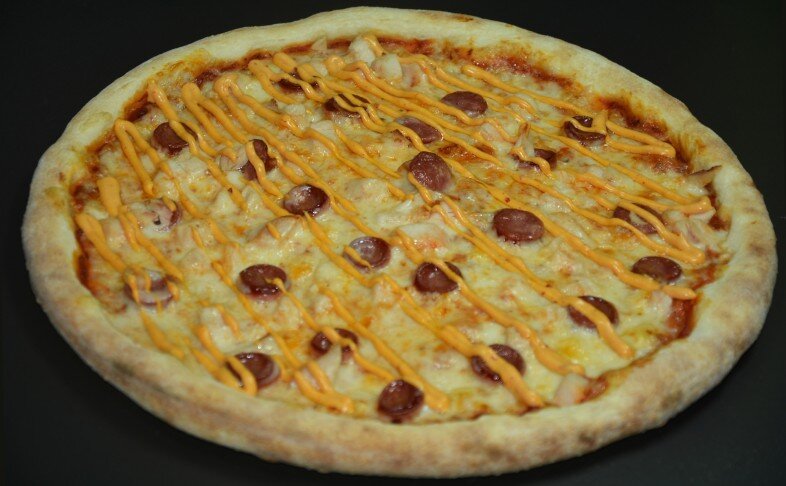 пицца мюнхен