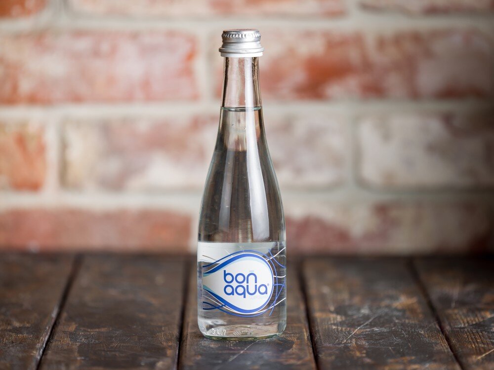 Bon Aqua с Газом