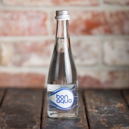 Bon Aqua с Газом