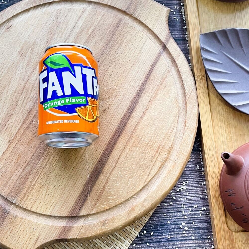 Fanta Апельсин