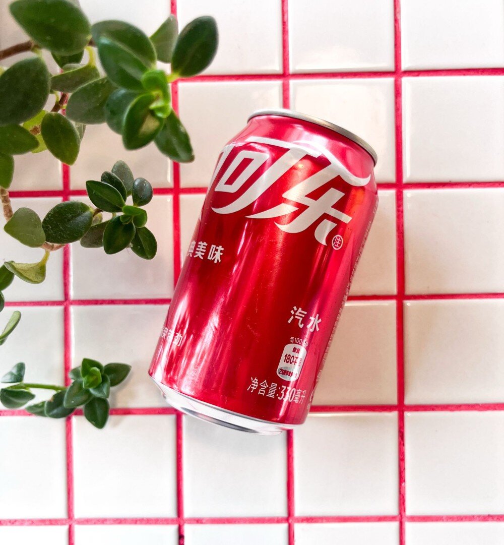Coca-Cola (Китай)