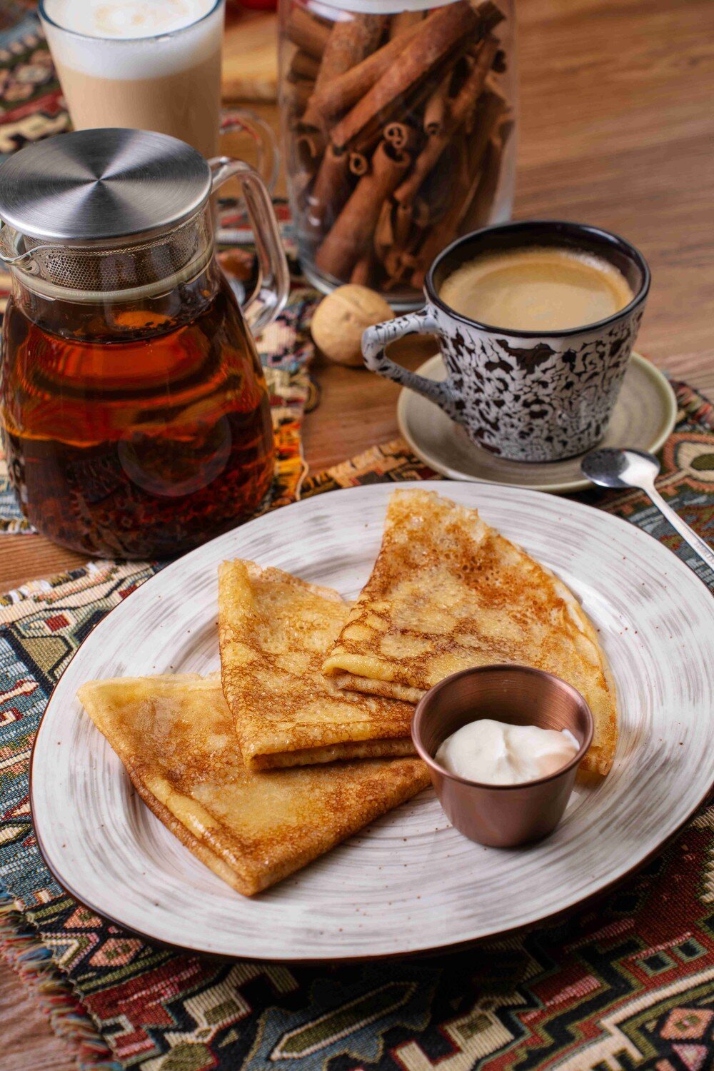 Блинчики