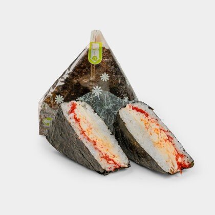 Онигири Краб-Икра