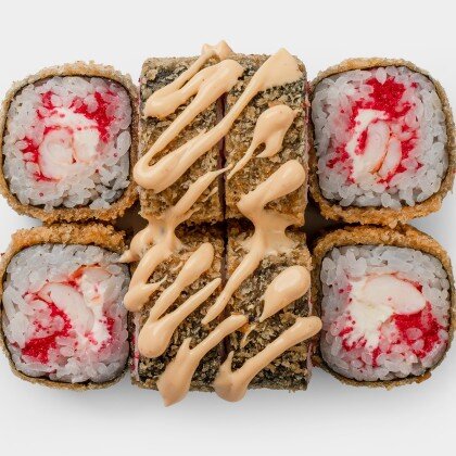 Креветка-масаго