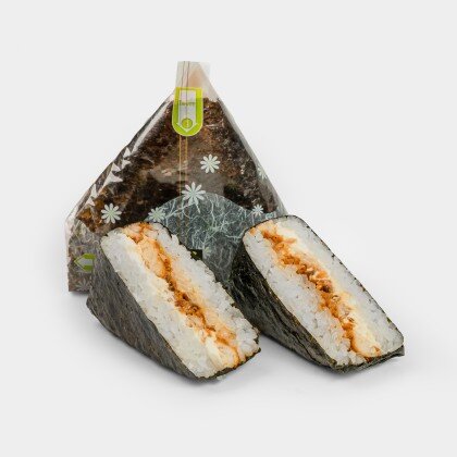 Онигири Унаги Криспи